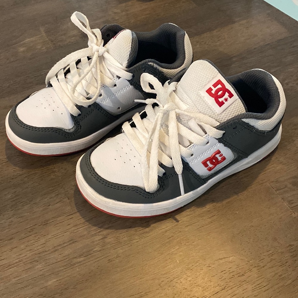 DC sneakers